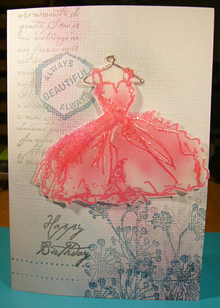 make a greeting card