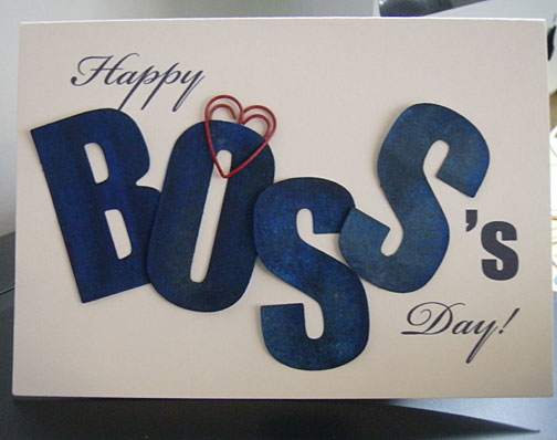 Birthday Greetings Cards For Boss. card making supplies used for