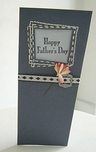 Handmade Fathers Day Cards