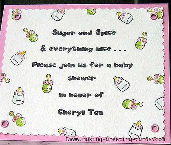 Baby Shower Pictures on Free Baby Shower Invitations  Free Baby Shower Cards   Baby Showers