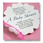 baby shower invitations