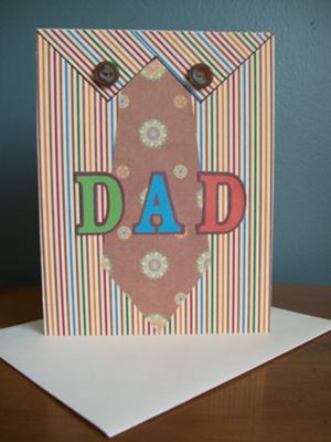 Father's Day Card