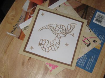 Christmas Wishes from Angel