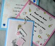 baby cards