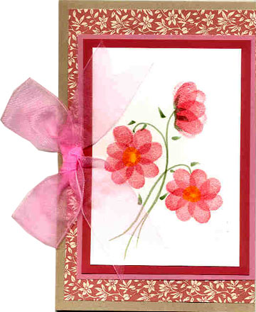 finger printings by barbara/Finger Printing Art