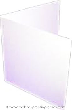 Basic Blank Card clipart