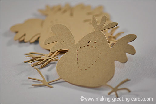 bird die-cuts/Bird