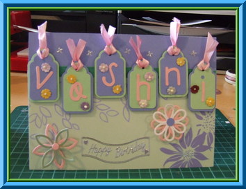 Birthday Card For Future Sister In Law