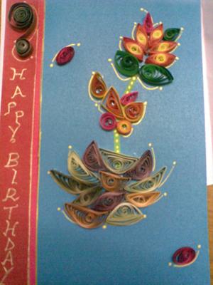 Flowers for your Birthday