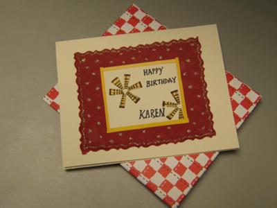 Birthday Flowers for a Friend