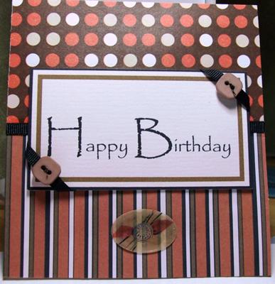 Happy Birthday Card