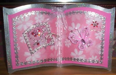 Bookatrix For Kim's Birthday