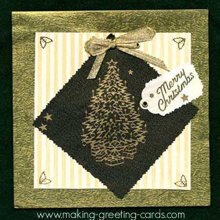 Merry Christmas Card