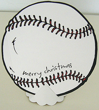 DIY Card Holder for your Greeting Cards