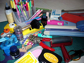  Card Making Supplies