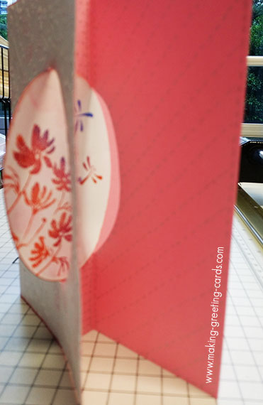 chinese greeting card/Chinese Card