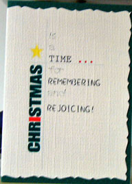 printable christmas card