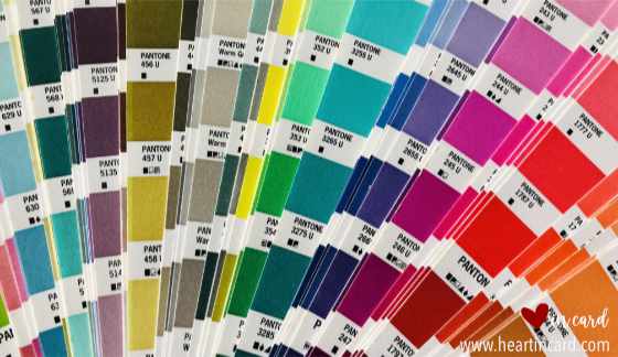 Color for the card designer course is designed to help us understand color and how to use them creatively in card making.