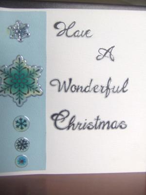 Christmas Cards