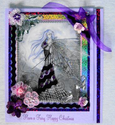 Have a Fairy Happy Christmas!
