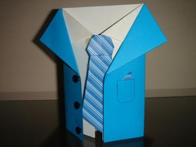 For My Special Man - A Father's Day Card