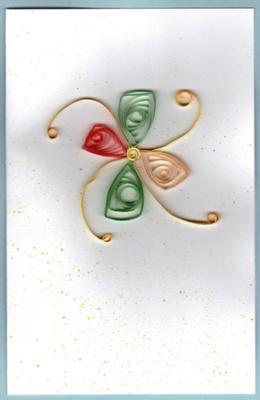 Geometric Design Card