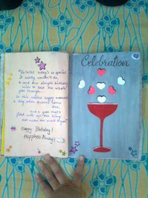 Friend S Birthday Card