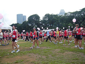 Great Eastern Women 10K Run