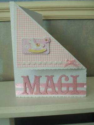 Elegant 44 Handmade Card Essex
