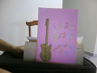 May Your Birthday Rock Card