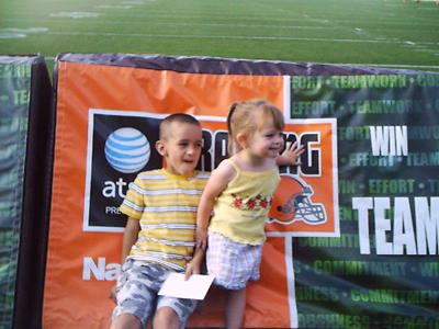 Happy 2 Birthday Amanda!