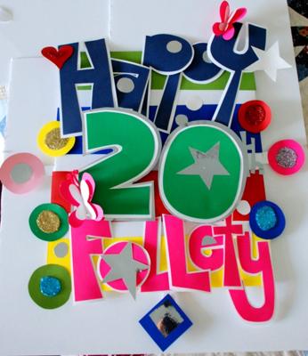 Happy 20th Follety