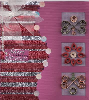 Paper Quilling Technique