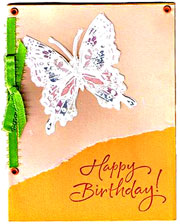 birthday card