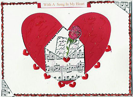 Happy Valentines Day Card Happy Valentines Day Card