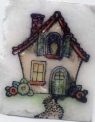 color image transfer/Color Image Transfer from Rubber Stamp