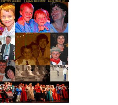 Joyeux Noël! Merry Christmas!