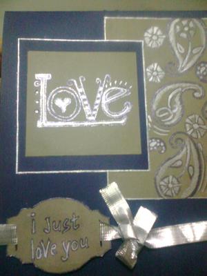 LOVE - I just love you!