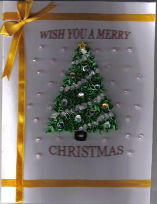 Wish You A Merry Christmas