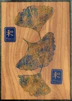 Handmade Oriental Postcard oriental postcard