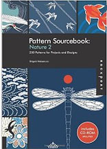 asian styled card making/Pattern Source Book 2