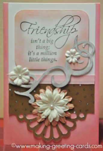 Friendship Cards - Friends Matter