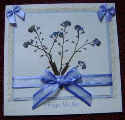 Valentine or Birthday Card