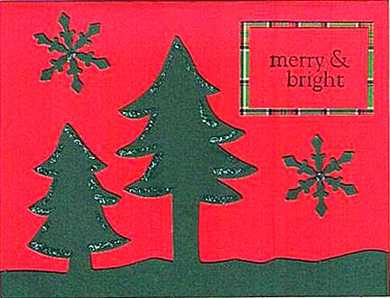 Traditional Christmas Cards