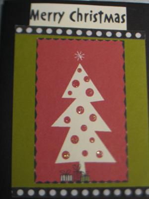 Merry Christmas Card