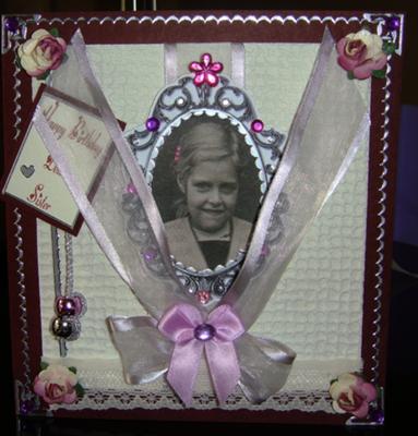 My Sister's Birthday