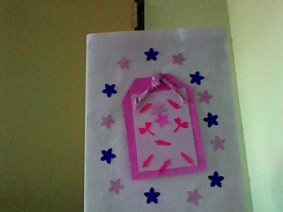 Sweet Lavender Greeting Card