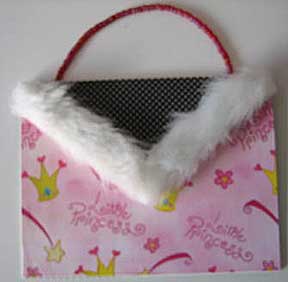 teen purse card