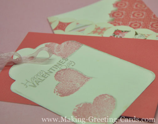 happy valentines day card