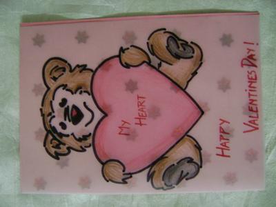 Close To My Heart Card